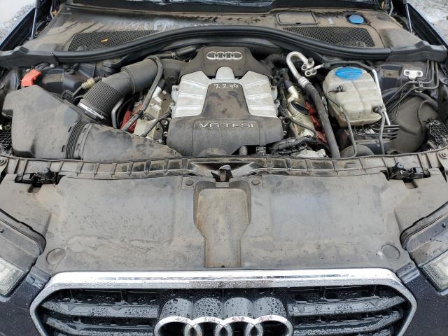 Photo 11 from auction – 2014 AUDI A6 PREMIUM with VIN WAUFGAFC8EN133934
