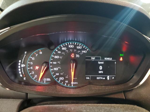 Photo 9 from auction – 2017 CHEVROLET TRAX 1LT with VIN 3GNCJLSB8HL283991