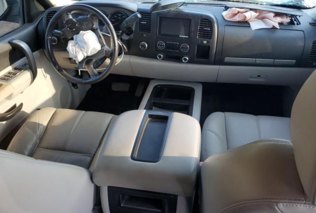 Photo 8 from auction – 2008 CHEVROLET SILVERADO with VIN 1GCHK23618F161992