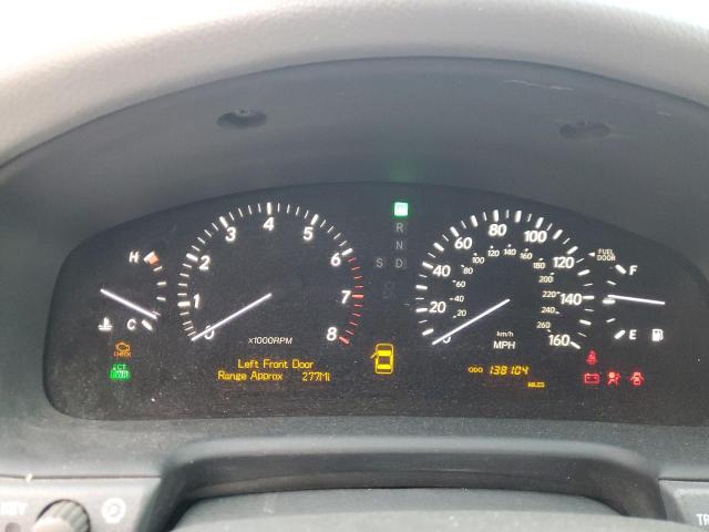 Photo 9 from auction – 2006 LEXUS LS 430 with VIN JTHBN36F365040204