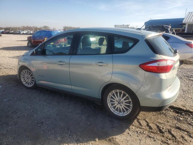 Photo 2 from auction – 2014 FORD C-MAX SE with VIN 1FADP5AU8EL519420
