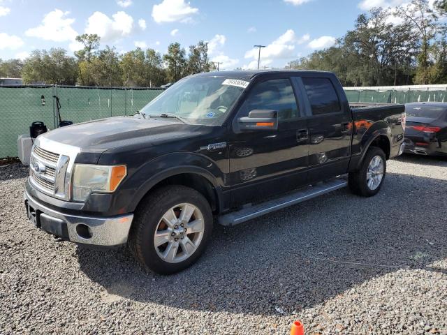 FORD F150 SUPER 2011 with VIN 1FTFW1EF9BFA11459 - Photo from auction