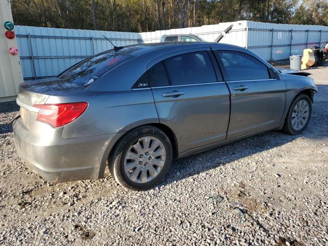 Photo 3 from auction – 2012 CHRYSLER 200 LX with VIN 1C3CCBAB2CN217528