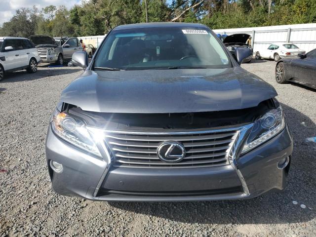 Photo 5 from auction – 2013 LEXUS RX 350 BAS with VIN JTJBK1BA6D2453674