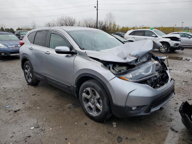 Photo 4 from auction – 2019 HONDA CR-V EX with VIN 2HKRW2H5XKH648064