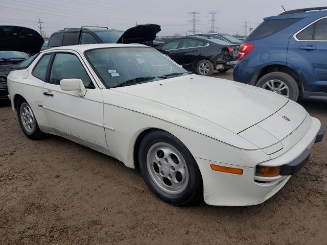 Photo 4 from auction – 1987 PORSCHE 944 with VIN WP0AB0948HN477584