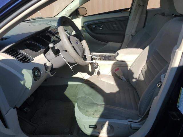 Photo 7 from auction – 2011 FORD TAURUS SE with VIN 1FAHP2DW3BG116477