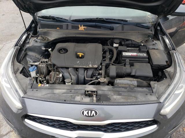Photo 11 from auction – 2019 KIA FORTE FE with VIN 3KPF24AD4KE091328