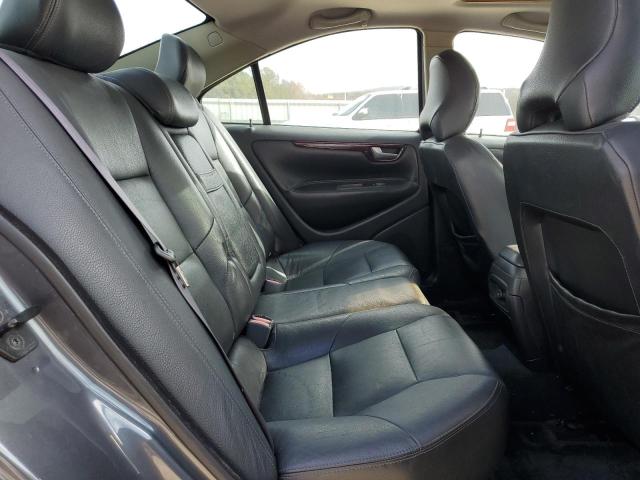 Photo 10 from auction – 2004 VOLVO S60 2.5T with VIN YV1RS59VX42391272