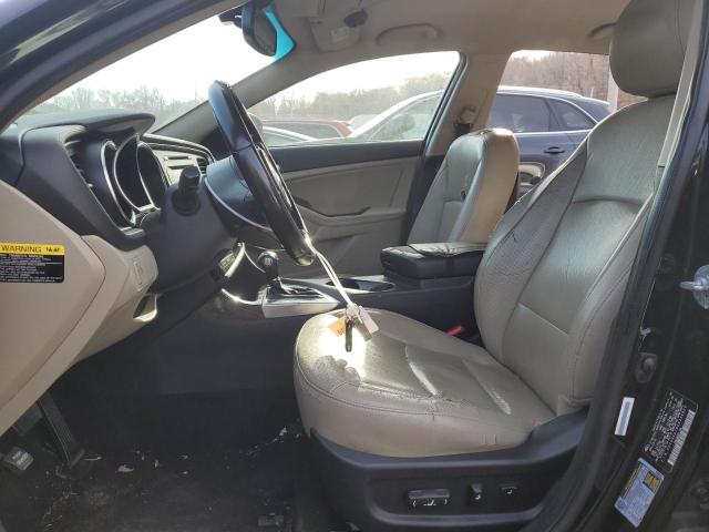 Photo 7 from auction – 2014 KIA OPTIMA EX with VIN 5XXGN4A76EG346806
