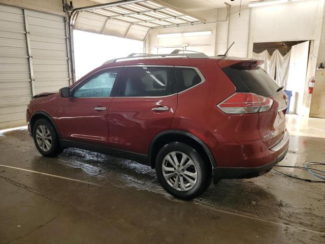 Photo 2 from auction – 2016 NISSAN ROGUE S with VIN KNMAT2MT0GP627794