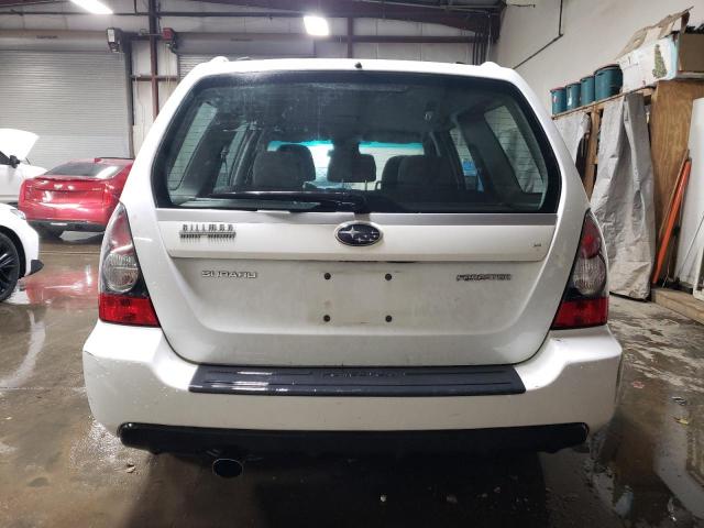 Zdjęcie 6 z aukcji – 2008 SUBARU FORESTER S z VIN JF1SG66628H725993