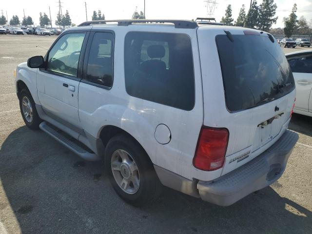 Photo 2 from auction – 2003 FORD EXPLORER S with VIN 1FMYU60E03UB97766