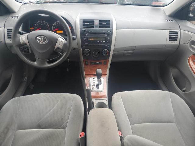 Photo 8 from auction – 2009 TOYOTA COROLLA BA with VIN 2T1BU40E19C056192