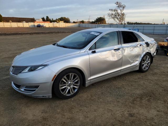 LINCOLN MKZ 2013 with VIN 3LN6L2GK5DR815171 - Photo from auction