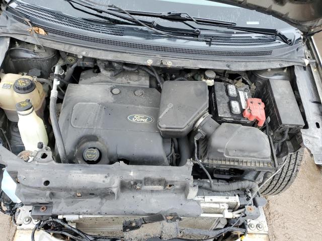 Photo 12 from auction – 2014 FORD EDGE SEL with VIN 2FMDK4JC4EBB74215