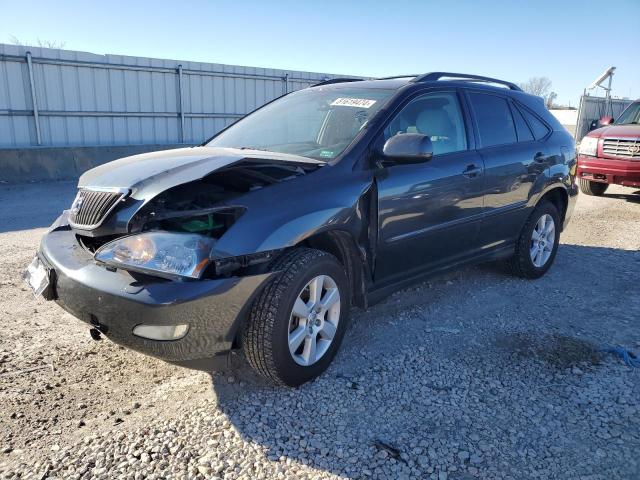 LEXUS RX 350 2007 with VIN 2T2HK31U27C045291 - Photo from auction