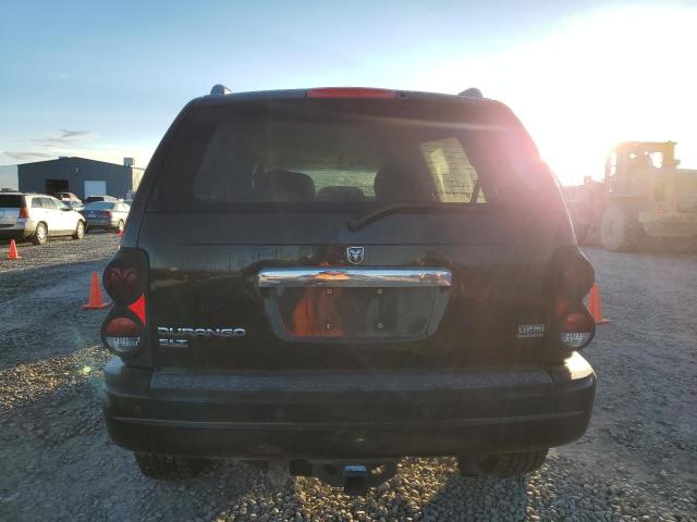 Photo 6 from auction – 2005 DODGE DURANGO SL with VIN 1D4HB48D75F539556