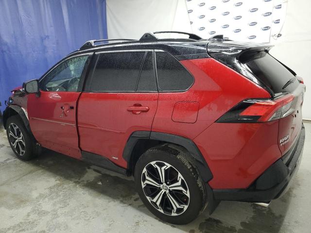 Photo 2 from auction – 2022 TOYOTA RAV4 PRIME with VIN JTMFB3FV7ND097416