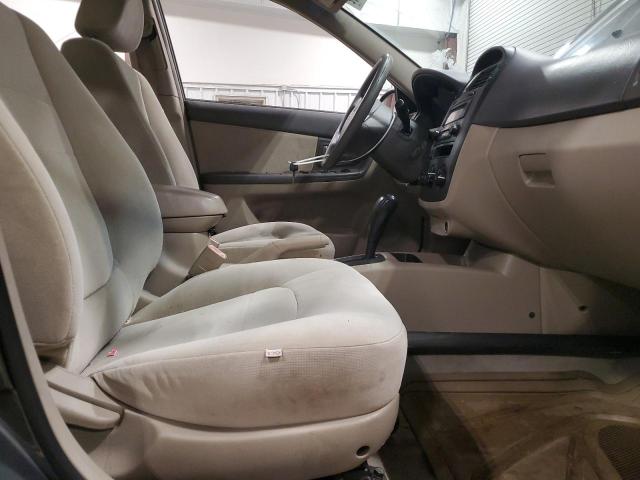 Photo 7 from auction – 2006 KIA SPECTRA LX with VIN KNAFE121365304021