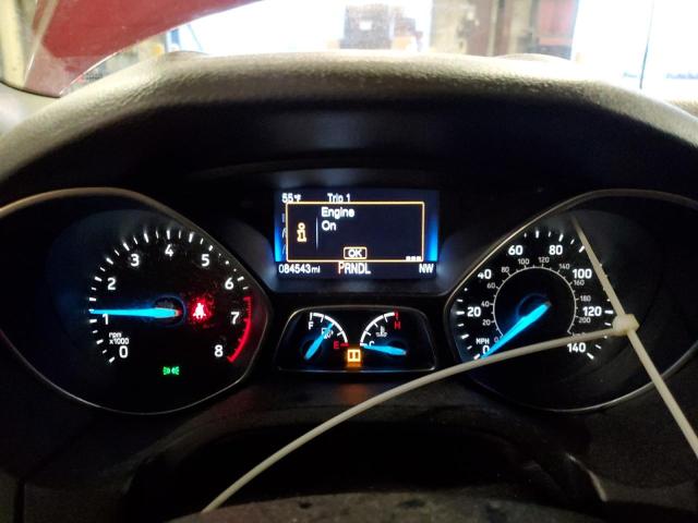 Photo 9 from auction – 2016 FORD FOCUS SE with VIN 1FADP3F22GL250815