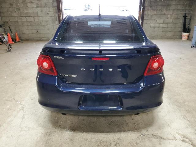 Photo 6 from auction – 2014 DODGE AVENGER SE with VIN 1C3CDZAG6EN225362