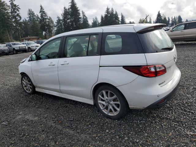 Photo 2 from auction – 2013 MAZDA 5 with VIN JM1CW2CL2D0148749