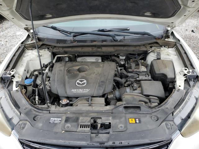 Photo 12 from auction – 2016 MAZDA CX-5 TOURI with VIN JM3KE2CY7G0617937