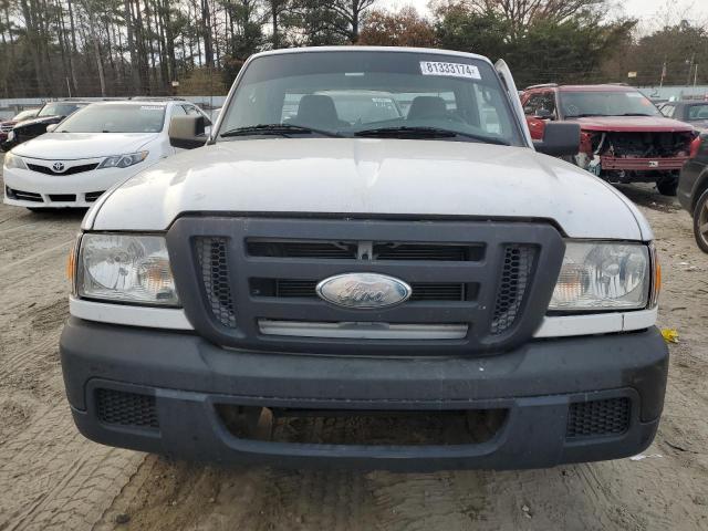 Photo 5 from auction – 2007 FORD RANGER with VIN 1FTYR10D87PA26459