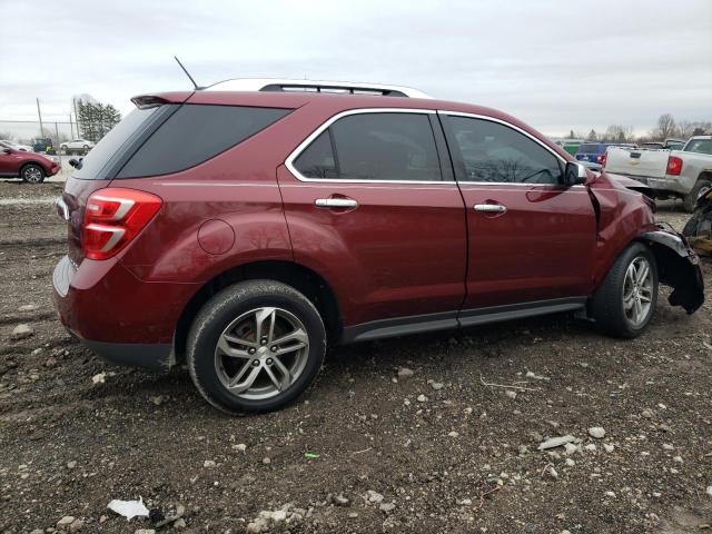 Photo 3 from auction – 2016 CHEVROLET EQUINOX LT with VIN 2GNALDEK0G1183564