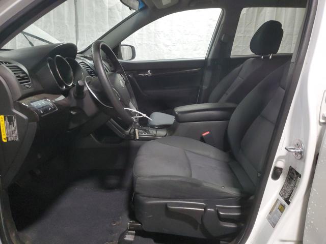 Photo 7 from auction – 2013 KIA SORENTO LX with VIN 5XYKTCA66DG336949