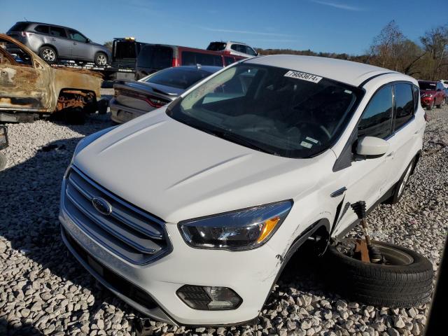 FORD ESCAPE SE 2019 with VIN 1FMCU9GD3KUB81374 - Photo from auction