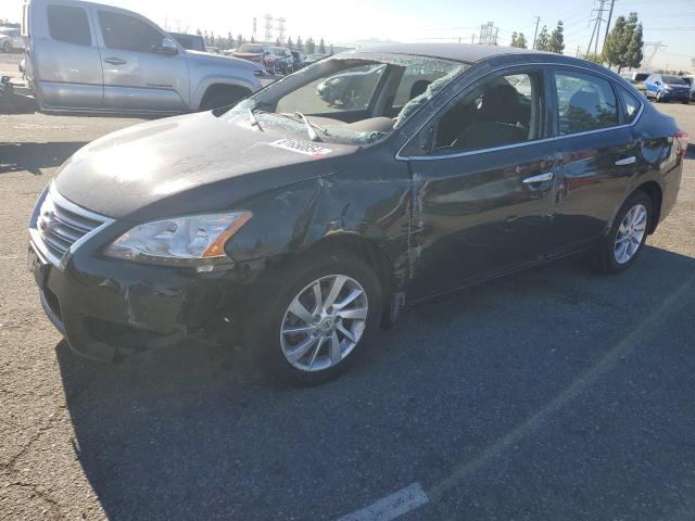Photo 1 from auction – 2014 NISSAN SENTRA S with VIN 3N1AB7AP1EY329423