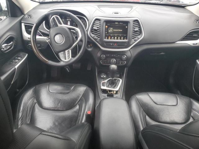 Photo 8 from auction – 2017 JEEP CHEROKEE O with VIN 1C4PJMJS8HW588080