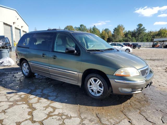 Photo 4 from auction – 2002 FORD WINDSTAR S with VIN 2FMDA53432BB05185