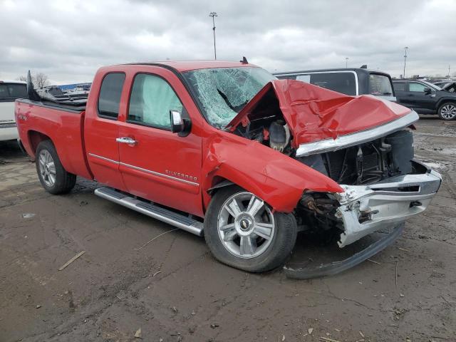 Photo 4 from auction – 2013 CHEVROLET SILVERADO with VIN 1GCRKSE75DZ397404