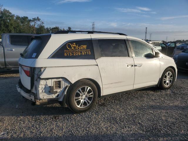 Photo 3 from auction – 2011 HONDA ODYSSEY EX with VIN 5FNRL5H61BB087593
