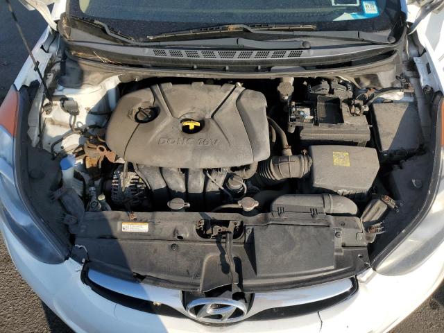 Photo 11 from auction – 2012 HYUNDAI ELANTRA GL with VIN 5NPDH4AE2CH149495