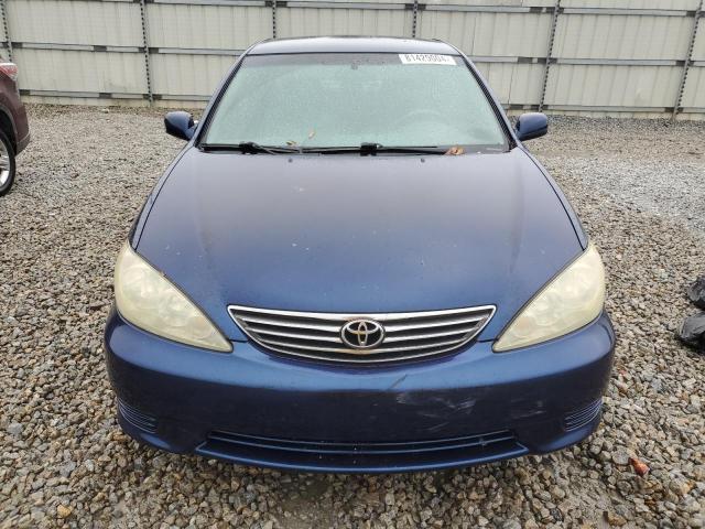 Photo 5 from auction – 2005 TOYOTA CAMRY LE with VIN 4T1BE32K75U433191