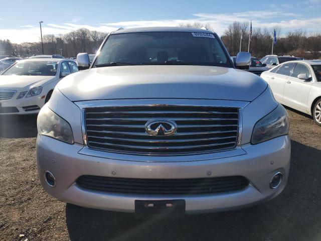Photo 5 from auction – 2014 INFINITI QX80 with VIN JN8AZ2NC4E9352305