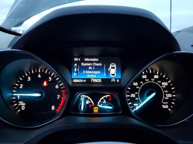Photo 9 from auction – 2019 FORD ESCAPE TIT with VIN 1FMCU9J99KUC33255