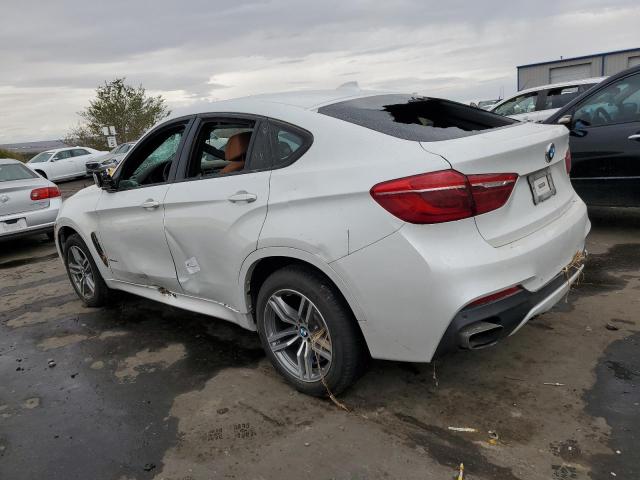 Photo 2 from auction – 2018 BMW X6 XDRIVE3 with VIN 5UXKU2C57J0X49359