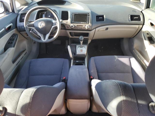 Photo 8 from auction – 2009 HONDA CIVIC with VIN JHMFA36209S003319