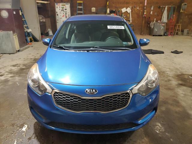 Photo 5 from auction – 2015 KIA FORTE LX with VIN KNAFX4A63F5354944