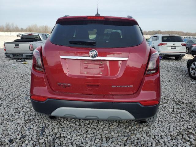 Photo 6 from auction – 2017 BUICK ENCORE PRE with VIN KL4CJASB6HB016373
