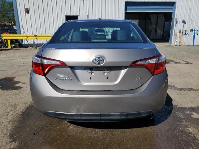 Photo 6 from auction – 2014 TOYOTA COROLLA L with VIN 5YFBURHE2EP103600