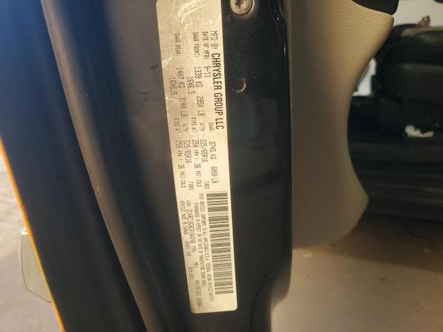 Photo 14 from auction – 2012 CHRYSLER TOWN & COU with VIN 2C4RC1BG8CR164248