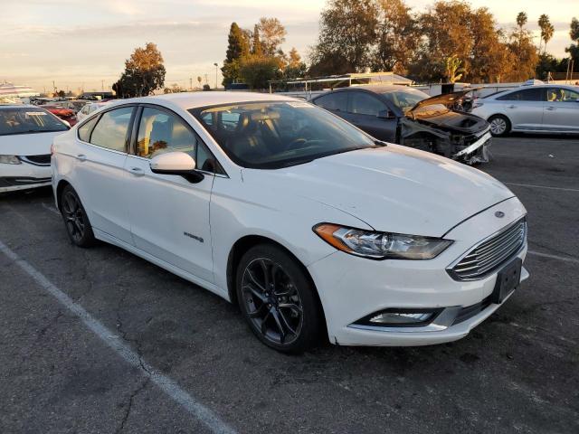 Photo 4 from auction – 2018 FORD FUSION SE with VIN 3FA6P0LU2JR219599
