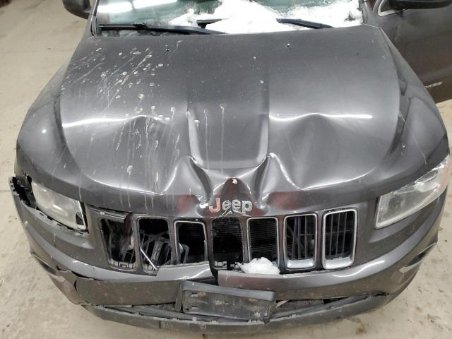 Photo 12 from auction – 2014 JEEP GRAND CHER with VIN 1C4RJFAG0EC176717