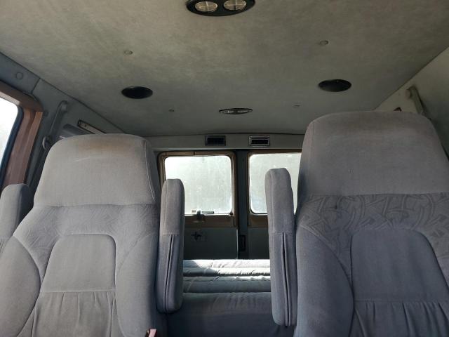 Photo 10 from auction – 2001 DODGE RAM VAN B1 with VIN 2B6HB11XX1K561647